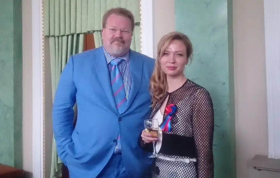 «Мне в отчаянии звонили русские женщины»: за что финн получил от Путина гражданство России «Мне в отчаянии звонили русские женщины»: за что финн получил от Путина гражданство России