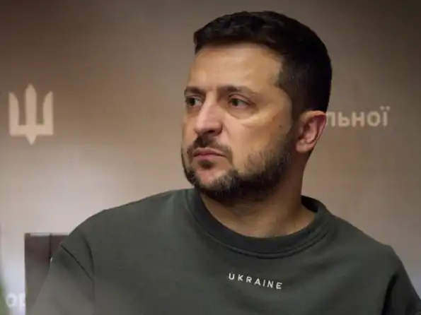 «Вопли загнанной в угол крысы»: Дандыкин объяснил, что стоит за предложением Зеленского «Вопли загнанной в угол крысы»: Дандыкин объяснил, что стоит за предложением Зеленского