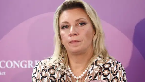 «Раз тронули нашу страну, я отвечу»: Захарова не спустила президенту Грузии слов о России «Раз тронули нашу страну, я отвечу»: Захарова не спустила президенту Грузии слов о России