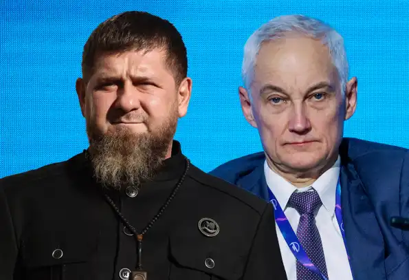 «Грядет невиданное возмездие». Источники пишут: Кадыров обратился к Белоусову после атаки на Чечню «Грядет невиданное возмездие». Источники пишут: Кадыров обратился к Белоусову после атаки на Чечню