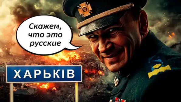 Харьков снова в слезах: Cдачу Селидова Киев прикрыл «русской ФАБ». Подполье раскрыло правду Харьков снова в слезах: Cдачу Селидова Киев прикрыл «русской ФАБ». Подполье раскрыло правду