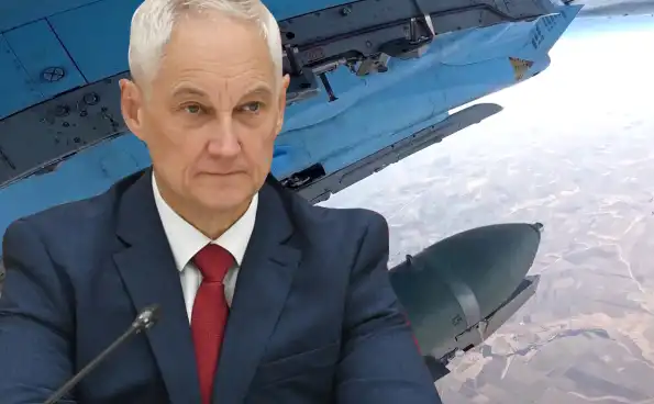 «Спрятались, сволочи?» Белоусов повышает ставки: ВКС РФ разбомбили секретный объект ВСУ в Харькове «Спрятались, сволочи?» Белоусов повышает ставки: ВКС РФ разбомбили секретный объект ВСУ в Харькове