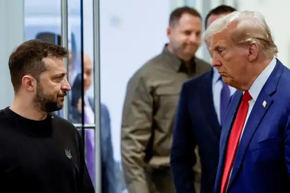 Зеленский переобулся в воздухе: глава Украины поздравил Трампа с победой, пытаясь вымолить прощение Зеленский переобулся в воздухе: глава Украины поздравил Трампа с победой, пытаясь вымолить прощение