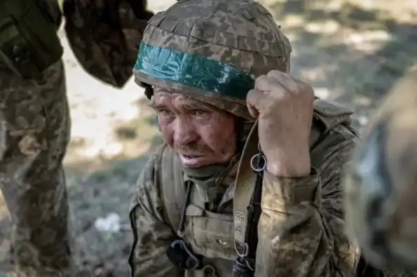 Дорога в ад: Нацики в русских лесах сходят с ума от страха Дорога в ад: Нацики в русских лесах сходят с ума от страха
