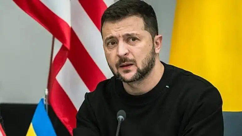 «Ждем!»: возможная ликвидация Зеленского воодушевила украинцев «Ждем!»: возможная ликвидация Зеленского воодушевила украинцев