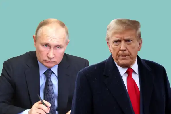«ХНР вам, а не войска НАТО на Украине!» Инсайдеры пишут: Путин отверг план Трампа, но готов подождать «ХНР вам, а не войска НАТО на Украине!» Инсайдеры пишут: Путин отверг план Трампа, но готов подождать