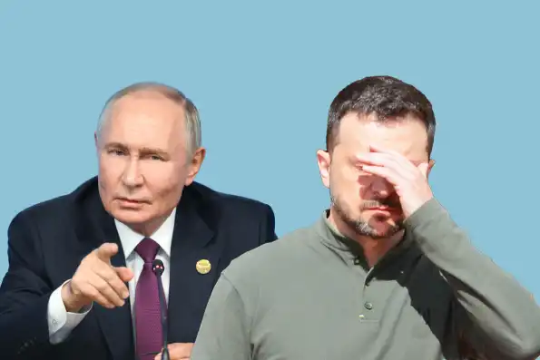 «Через пару дней Киев взвоет». Зеленский пожалеет об атаке на Москву «Через пару дней Киев взвоет». Зеленский пожалеет об атаке на Москву