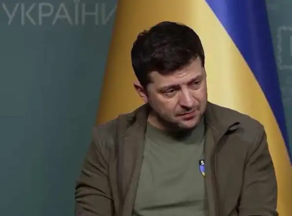 «Володя, ты чего». На Украине выступили со срочным обращением к Зеленскому «Володя, ты чего». На Украине выступили со срочным обращением к Зеленскому