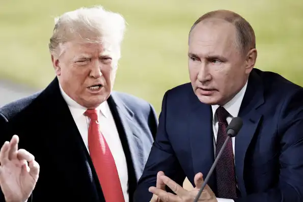 «Путин отказался от этой сделки». Инсайдеры выдали сенсацию: Трамп уже передал в Кремль план по Украине? «Путин отказался от этой сделки». Инсайдеры выдали сенсацию: Трамп уже передал в Кремль план по Украине?