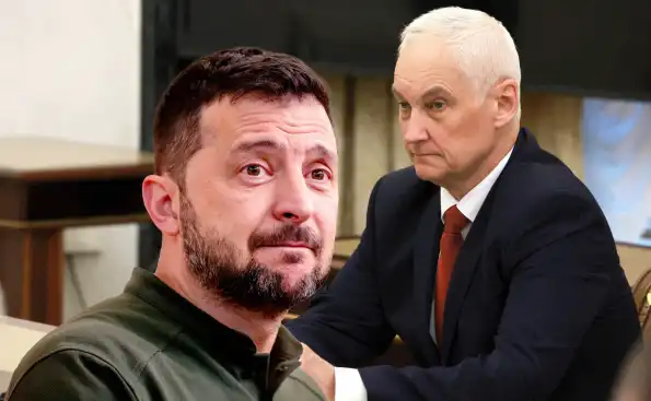 «Всех к Бандере отправим!» Последнее предупреждение было: Белоусова вынуждают добить Киев «Всех к Бандере отправим!» Последнее предупреждение было: Белоусова вынуждают добить Киев