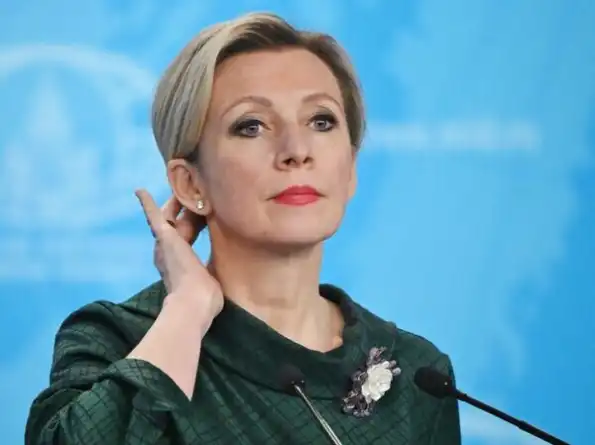 Турки об ответе Захаровой: «Расцелую руки, если по Западу ударят» Турки об ответе Захаровой: «Расцелую руки, если по Западу ударят»