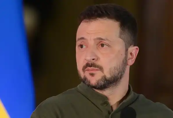 Только не смейтесь. Рассекречен «решающий» план Зеленского Только не смейтесь. Рассекречен «решающий» план Зеленского