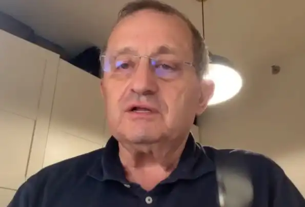 «Канцлера это не спасет»: Кедми раскрыл, зачем Путин ответил на первый за два года звонок Шольца «Канцлера это не спасет»: Кедми раскрыл, зачем Путин ответил на первый за два года звонок Шольца
