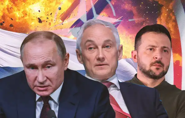 «Зеленский, что с лицом?» Инсайдеры передают: терпение Путина лопнуло – он приказал Белоусову погрузить Украину во тьму «Зеленский, что с лицом?» Инсайдеры передают: терпение Путина лопнуло – он приказал Белоусову погрузить Украину во тьму