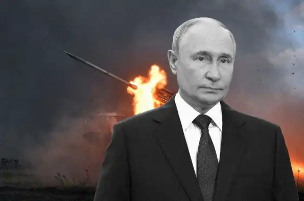 «Через неделю вы будете плакать». Путин подписал приговор Зеленскому: ВКС РФ начинают «гасить» всю Украину «Через неделю вы будете плакать». Путин подписал приговор Зеленскому: ВКС РФ начинают «гасить» всю Украину