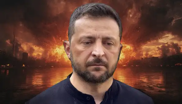 «Бункер не спасет Зеленского». Путин дал волю РВСН РФ: центр принятия решений в Киеве разнесут в щепки? «Бункер не спасет Зеленского». Путин дал волю РВСН РФ: центр принятия решений в Киеве разнесут в щепки?