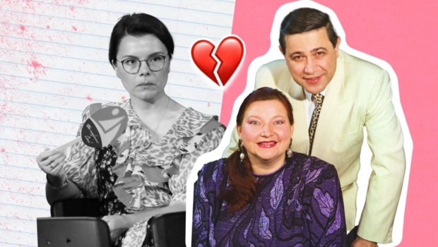 Жена Евгения Петросяна рассказала, как пережить нищету и найти идеального мужа Жена Евгения Петросяна рассказала, как пережить нищету и найти идеального мужа