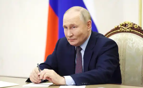«Так это были не мультики?» Путин стер улыбки с лиц западных шутников: «ореховая роща» готова к атаке «Так это были не мультики?» Путин стер улыбки с лиц западных шутников: «ореховая роща» готова к атаке