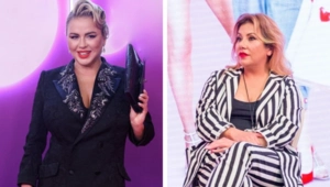 Марина Федункив подтвердила, что стала мамой в 53 года, и назвала пол ребенка Марина Федункив подтвердила, что стала мамой в 53 года, и назвала пол ребенка