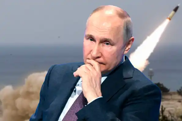 Негласный ответ Путина на удары ATACMS: В небе у США стало неспокойно Негласный ответ Путина на удары ATACMS: В небе у США стало неспокойно