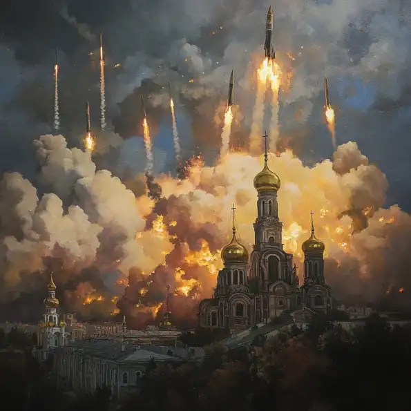 «Страшнее «Орешника»: на удары ATACMS Россия ответит НАТО уникальным разрушительным оружием «Страшнее «Орешника»: на удары ATACMS Россия ответит НАТО уникальным разрушительным оружием