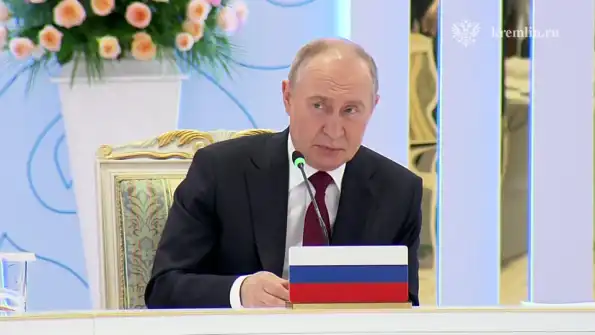 Путин сказал то, чего все давно ждали. 90 ракет обрушились на Украину Путин сказал то, чего все давно ждали. 90 ракет обрушились на Украину