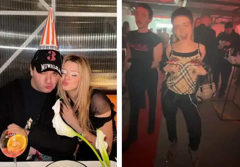 Жизнь ничему так и не научила: в Москве прошло мероприятие, на которой звезды устроили вакханалию похлеще «голой вечеринки» Жизнь ничему так и не научила: в Москве прошло мероприятие, на которой звезды устроили вакханалию похлеще «голой вечеринки»