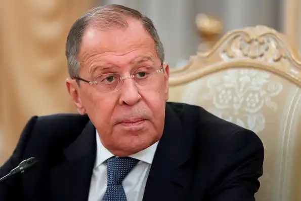 Даже не мечтайте: Лавров ответил желающим оттяпать часть Украины под видом миротворцев Даже не мечтайте: Лавров ответил желающим оттяпать часть Украины под видом миротворцев