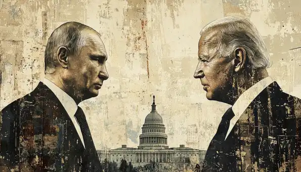 Хотели эскалацию? Получите, распишитесь. Путин берет управление конфликтом на себя Хотели эскалацию? Получите, распишитесь. Путин берет управление конфликтом на себя