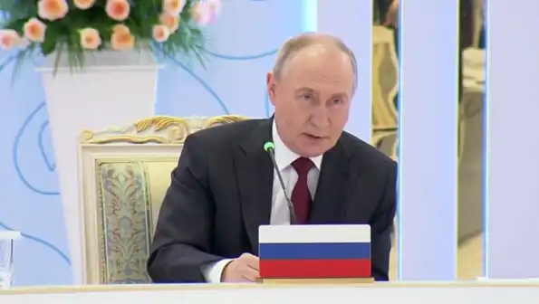 «Дамоклов меч» уже занесен. Россия предупредила США о «дрожи и оторопи», которые их могут охватить «Дамоклов меч» уже занесен. Россия предупредила США о «дрожи и оторопи», которые их могут охватить
