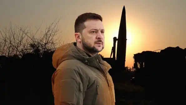 «Зеленский, ты попал». Долгожданное событие СВО: наша армия получила приказ «Зеленский, ты попал». Долгожданное событие СВО: наша армия получила приказ
