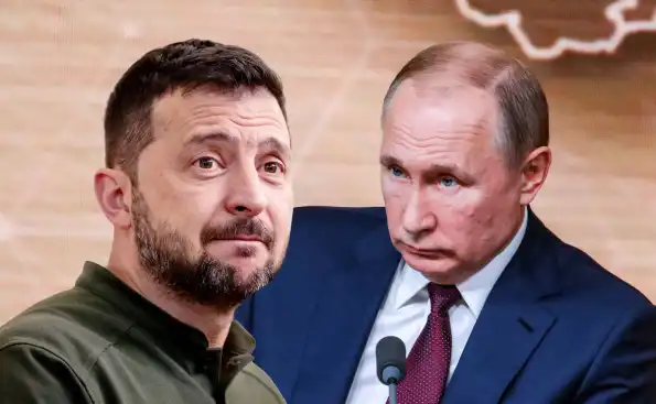 «Ты упустил последний шанс». Путин наказывает Зеленского: ВС РФ разнесли ключевой узел энергосистемы Украины «Ты упустил последний шанс». Путин наказывает Зеленского: ВС РФ разнесли ключевой узел энергосистемы Украины