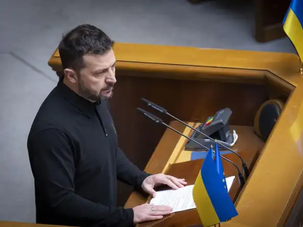 «Даже Гитлер не додумался». В Раде раскрыли, что сделал Зеленский «Даже Гитлер не додумался». В Раде раскрыли, что сделал Зеленский