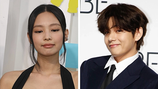 Дженни из BLACKPINK раскритиковали за намеки на роман с Ви из BTS Дженни из BLACKPINK раскритиковали за намеки на роман с Ви из BTS