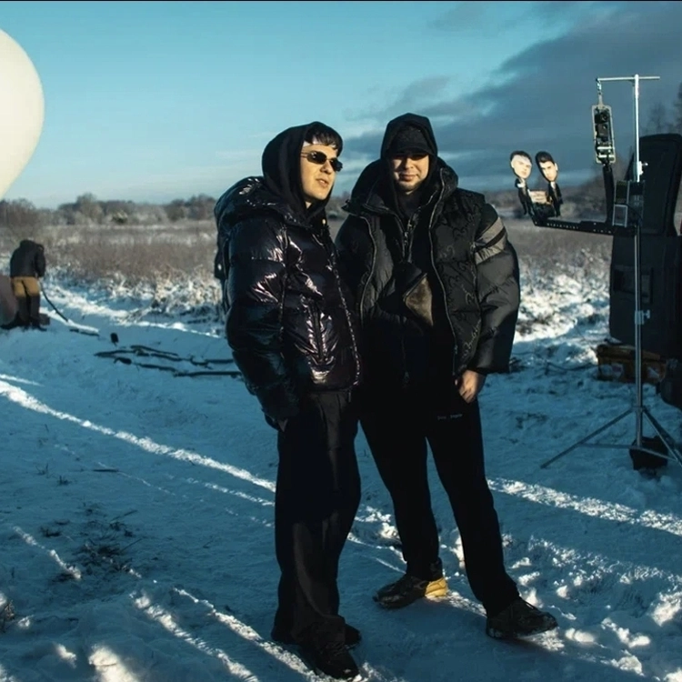 GAYAZOV$ BROTHER$ выпустили альбом в стратосферу GAYAZOV$ BROTHER$ выпустили альбом в стратосферу