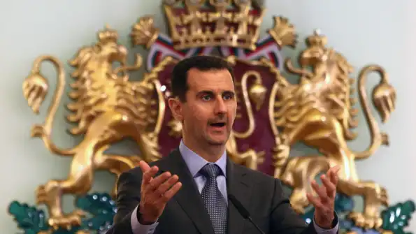 Хорошо смеётся последний: Предсказание об Асаде сбылось с фантастической точностью Хорошо смеётся последний: Предсказание об Асаде сбылось с фантастической точностью