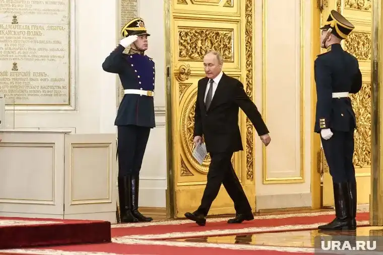 Путин показал, почему Россия не пойдет на уступки США и Украине Путин показал, почему Россия не пойдет на уступки США и Украине