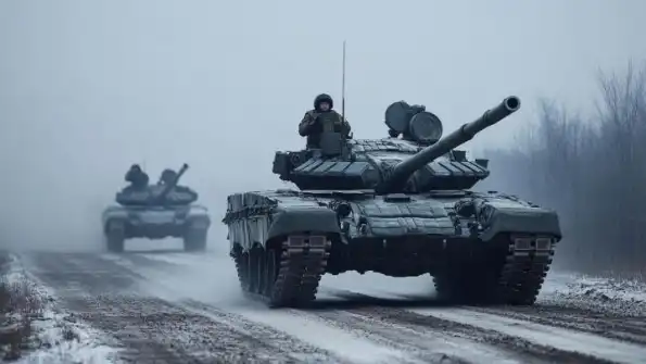 Бурят запрыгнул в украинский танк и рванул домой: Комбат «Мелкий» рассказал о подвиге в Курахово Бурят запрыгнул в украинский танк и рванул домой: Комбат «Мелкий» рассказал о подвиге в Курахово