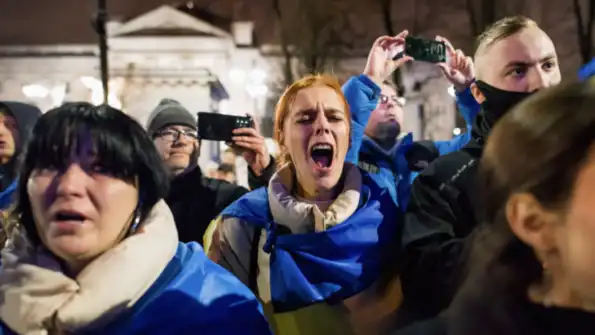 «Бегите, пока есть время!»: Киев станет непригоден для жизни Кличко уже начал готовить к худшему «Бегите, пока есть время!»: Киев станет непригоден для жизни Кличко уже начал готовить к худшему