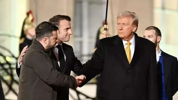 Трамп решил взяться за Зеленского всерьез Трамп решил взяться за Зеленского всерьез