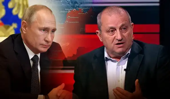Проснутся, а НАТО нет. Кедми: Путин поставил Запад в безвыходное положение Проснутся, а НАТО нет. Кедми: Путин поставил Запад в безвыходное положение