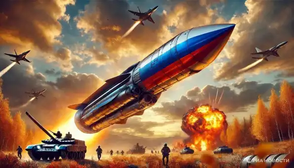 «Смертный приговор». «Орешник» нашел новую жертву «Смертный приговор». «Орешник» нашел новую жертву