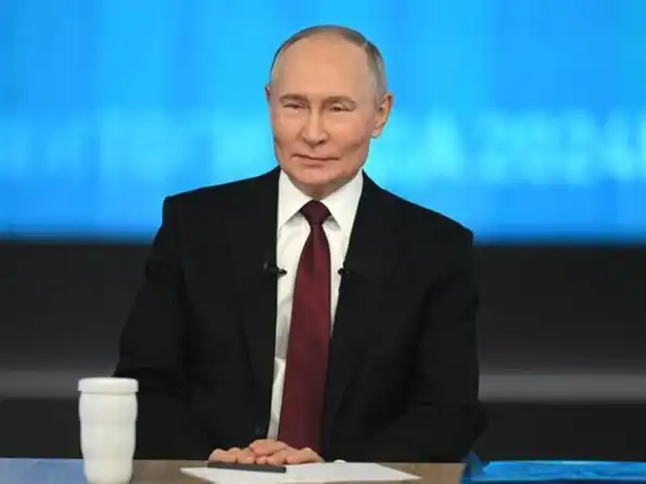 «Он над нами издевается». Западные пропагандисты обиделись на Путина «Он над нами издевается». Западные пропагандисты обиделись на Путина