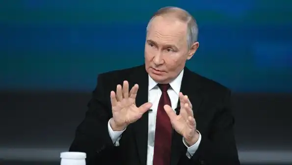 Путин ударил по Германии. Наконец-то