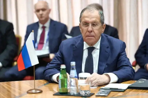 Лавров иронично ответил на попытку Зеленского послать Россию на три буквы. Вот что сказал министр Лавров иронично ответил на попытку Зеленского послать Россию на три буквы. Вот что сказал министр