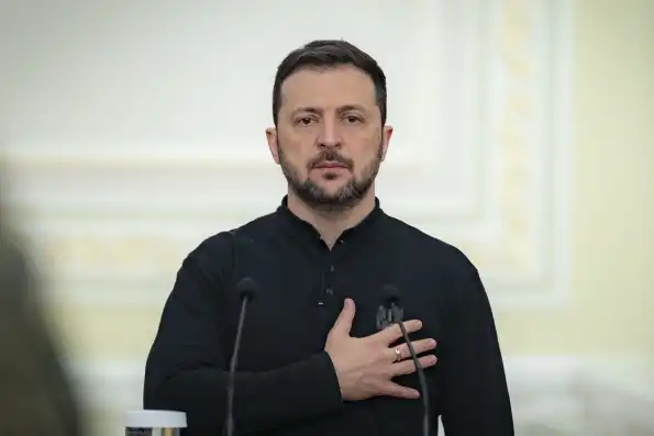 «Володя, собирай свои манатки». Раздражению Запада наступил предел: Украина готовится к изгнанию Зеленского «Володя, собирай свои манатки». Раздражению Запада наступил предел: Украина готовится к изгнанию Зеленского