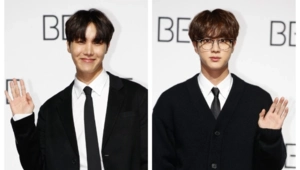 Названа лучшая песня участника BTS на Рождество Названа лучшая песня участника BTS на Рождество