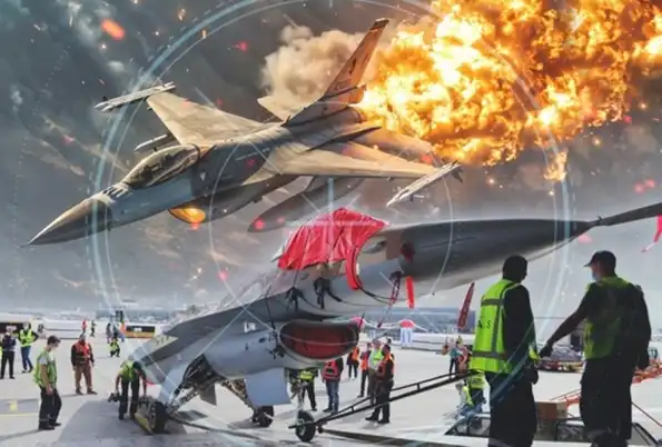 Обломали зубы о российское ПВО. Полный крах F 16 на Украине: сколько истребителей сбито Обломали зубы о российское ПВО. Полный крах F 16 на Украине: сколько истребителей сбито