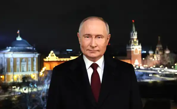 «Час «Орешника» настал — на Киев!» Инсайдеры: Путин сделает сенсационное заявление в новогоднюю ночь «Час «Орешника» настал — на Киев!» Инсайдеры: Путин сделает сенсационное заявление в новогоднюю ночь