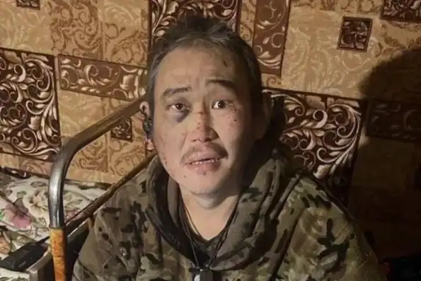 Грыз зубами, бил ножом. Перед смертью солдат ВСУ восхитился якутским бойцом Грыз зубами, бил ножом. Перед смертью солдат ВСУ восхитился якутским бойцом